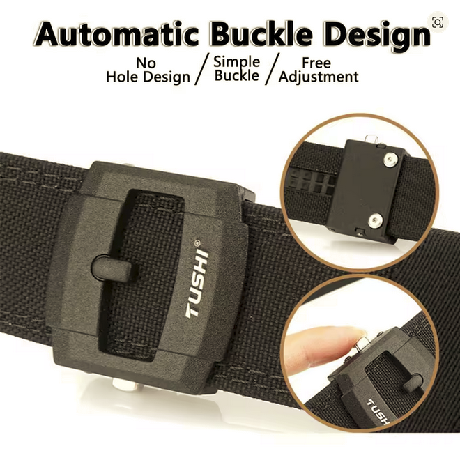Curea tactica -Gun Belt -Unisex