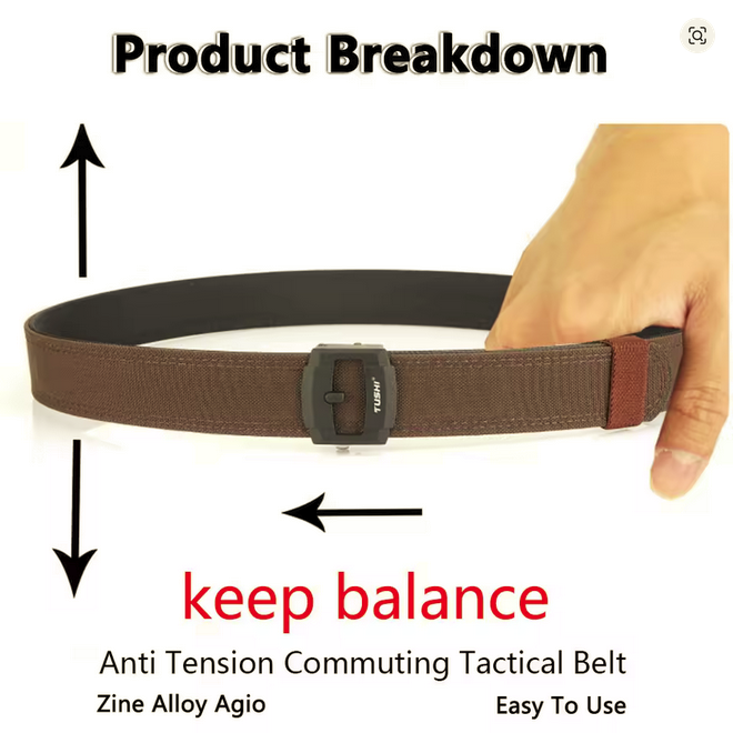 Curea tactica -Gun Belt -Unisex